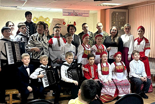 В Иванове в Год единства народов проходят события, знакомящие с национальными культурами не только нашей страны, но и соседних государств