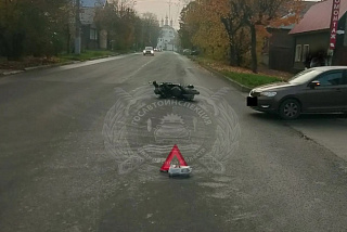 За сутки в Ивановской области три ДТП с пострадавшими