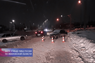 Угон, повреждение шлагбаума железнодорожного переезда, управление в нетрезвом виде – это далеко не вся картина ДТП в Иванове (ФОТО)