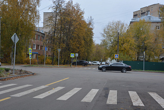За два дня в Иванове завершен ремонт двух дорожных объектов (ФОТО)