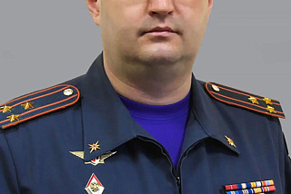 Алексей Большов назначен руководителем ивановского ГУ МЧС