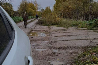 Только за 1 ночь ивановские поисковики осуществили 2 выезда и вывели из леса 5 потеряшек (ФОТО)