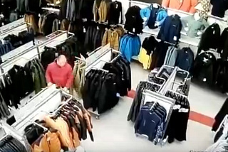 Ивановская полиция просит оказать содействие в поиске подозреваемого (ВИДЕО)