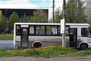 В Иванове пострадали пассажиры при падении в общественном транспорте (ФОТО)