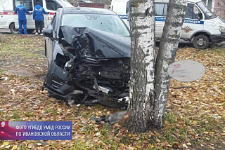 В областном центре случилось ДТП с летальным исходом (ФОТО)