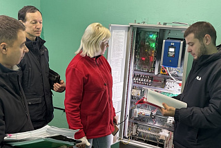 В Ивановской области продолжается обновление лифтов в многоквартирных домах по программе капремонта (ФОТО)