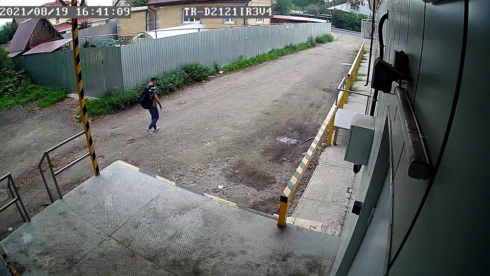 Кинешмец, подозреваемый в насилии в отношении девочки, разыскан и задержан (ФОТО)