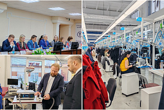 Экспорт Ивановской области в Беларусь вырос на 15% за первое полугодие 2026 года
