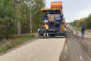 В 2025 году в Ивановской области обещают выполнить ремонт нескольких дорог к малым населённым пунктам опережающими темпами
