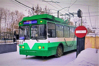 В Иванове возобновлено троллейбусное сообщение по городскому маршруту №11