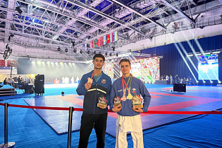 Ивановские спортсмены завоевали 10 медалей на «BELARUS OPEN 2025» (ФОТО)