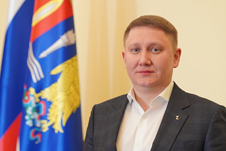 Павел Колесников стал зампредседателя правительства Ивановской области (ФОТО)