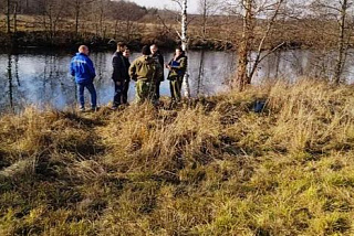 «Нашел брата в реке». Подробности происшествия на воде в Шуйском районе (ФОТО 18+)