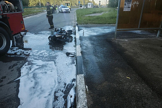 Сводка ДТП в Ивановской области за сутки: 3 аварии, 4 пострадавших (ФОТО)