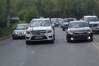 Возбуждено уголовное дело в отношении участников свадебного кортежа в Иванове, произведших выстрелы (нашумевшее ВИДЕО свадебного кортежа)
