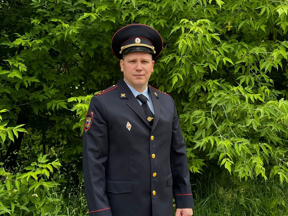 Ивановский полицейский спас тонувшую женщину (ФОТО)