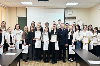 «Мои родные рассказали о войне» в Иванове   