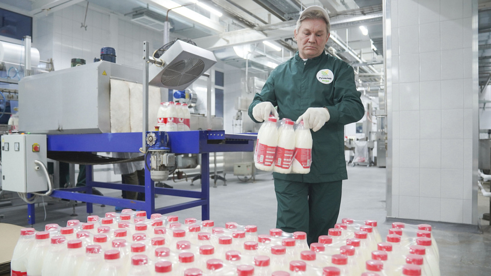 Выпуск пищевых продуктов в Ивановской области вырос на 3,2% за восемь месяцев