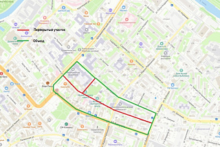 5 октября перекроют движение транспорта по двум улицам Иванова (СХЕМА объезда)