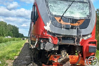 Некоторые подробности ДТП на переезде в Ивановской области (ФОТО)