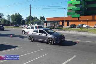 Пешеход после ДТП в Иванове доставлена в больницу в состоянии комы. Женщина скончалась (ФОТО)