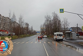 За последние 24 часа в Ивановской области зафиксировано 2 дорожно-транспортных происшествия, повлекших за собой травмы (ФОТО)