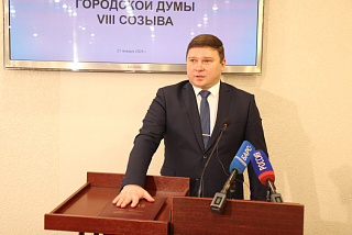 Максим Комиссаров назначен главой Иванова